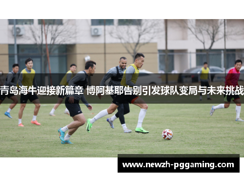 青岛海牛迎接新篇章 博阿基耶告别引发球队变局与未来挑战 青岛海牛迎接新篇章 博阿基耶告别引发球队变局与未来挑战