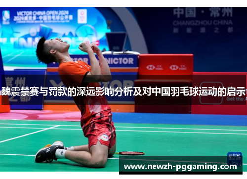 魏震禁赛与罚款的深远影响分析及对中国羽毛球运动的启示 魏震禁赛与罚款的深远影响分析及对中国羽毛球运动的启示